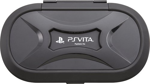  Rocketfish™ - Vault Case for PlayStation Vita - Black