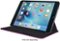 Logitech - Logi FOCUS Flexible Case for Apple® iPad® mini 4 - Violet-Front_Standard