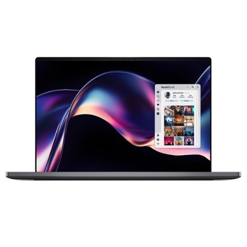 Dell XPS 14 - 14 2.8K OLED Touchscreen Laptop - Intel Core Ultra X7 358H 2026 - 32GB Memory - 1TB Storage - Copilot+ PC - Graphite BUY IN UK