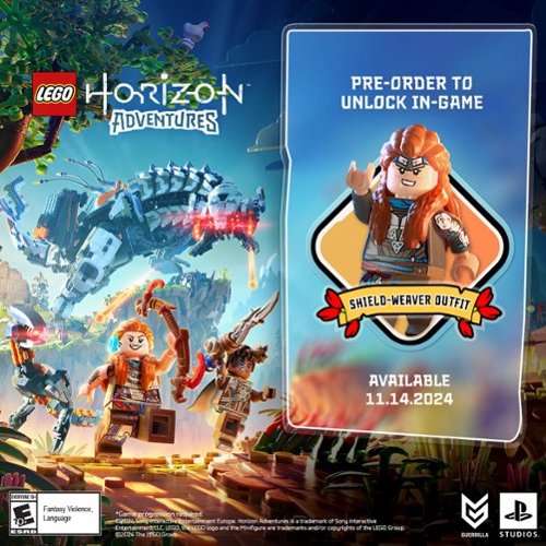 Sony Interactive Entertainment LEGO Horizon Adventures - Nintendo Switch BUY IN DUBAI