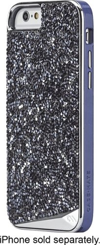  Case-Mate - Case for Apple® iPhone® 6 Plus and 6s Plus - Amethyst Brilliance