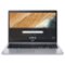 Acer - 315 - 15.6" Touchscreen Chromebook Intel N4020 1.1GHz 4GB 64GB FLASH Chrome - Refurbished - Silver-Front_Standard