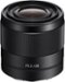 Sony - FE 28mm F2 E-Mount Prime Lens - Black-Front_Standard