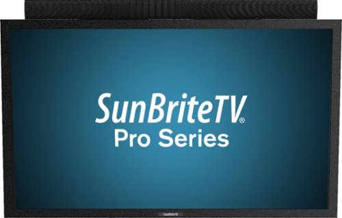 SunBriteTV - Pro Series - 55" Class - LED - Outdoor - Full Sun - 1080p - HDTV-Front_Standard 