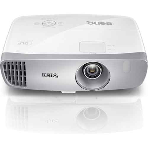  BenQ - 1080p DLP Projector - White