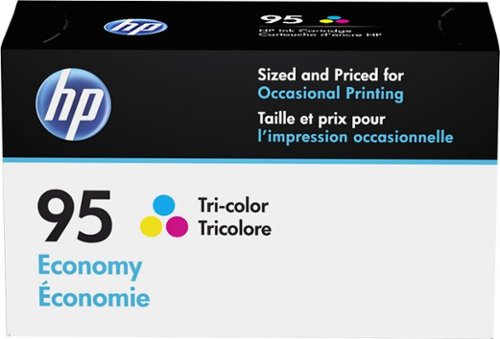 HP - 95 Ink Cartridge - Tri-color-Front_Standard 