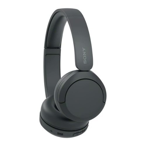 ラジオホーン Sony WH CH520 Compact Wireless Bluetooth On Ear Headphones with