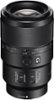 Sony - FE 90mm f/2.8 Macro G OSS Full-Frame Macro Lens for E-Mount Cameras - Multi-Front_Standard
