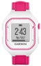 Garmin - Forerunner 25 GPS Watch and Activity Tracker - Pink/White-Angle_Standard