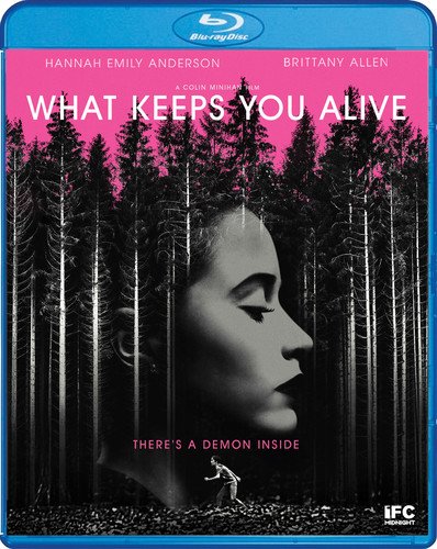  What Keeps You Alive [Blu-ray] [2018]