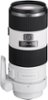 70-200mm f/2.8 G SSM II Telephoto Zoom Lens for Select Sony Alpha Cameras - White-Front_Standard