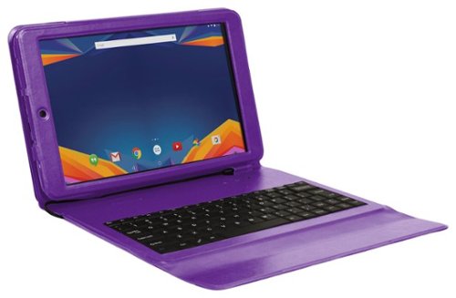  Visual Land - Prestige Prime 10ES - 10.1&quot; Tablet - 16GB - Purple