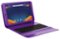 Visual Land - Prestige Prime 10ES - 10.1" Tablet - 16GB - Purple-Front_Standard