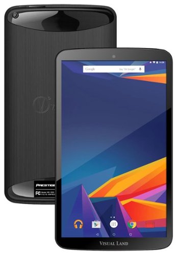Visual Land Prestige Prime 10ES - 10.1 Tablet - 16GB - Black GLOBAL SHIPPING