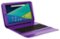 Visual Land - Prestige Elite 10QS - 10.1" - Tablet - 16GB - With Keyboard - Purple-Front_Standard