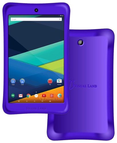  Visual Land - Prestige Elite 8QI - 8&quot; Tablet - 16GB - Purple
