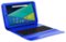 Visual Land - Prestige Elite 10QS - 10.1" - Tablet - 16GB - With Keyboard - Blue-Front_Standard