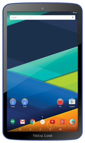 Visual Land Prestige Elite 10QS - 10.1 - Tablet - 16GB - With Keyboard - Blue HOW TO BUY
