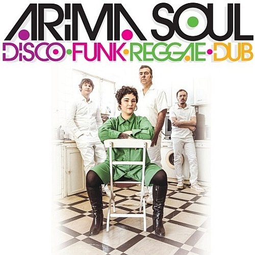 

Disco-Funk-Reggae-Dub [LP] - VINYL