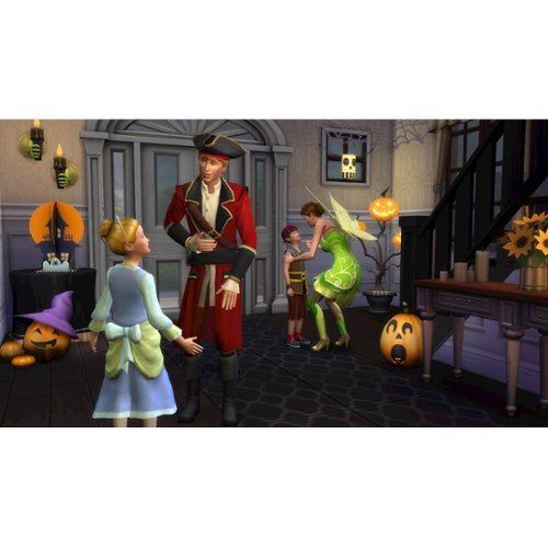 The Sims 4: Spooky Stuff - Mac, Windows-Alt_View_Standard_14 
