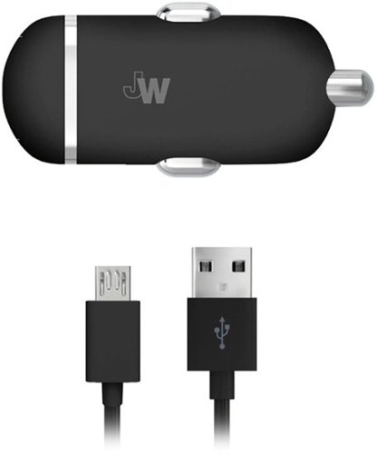  Just Wireless - Vehicle Charger - Black