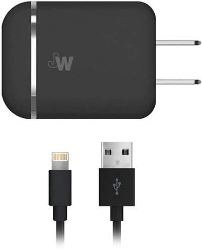  Just Wireless - Wall Charger - Black