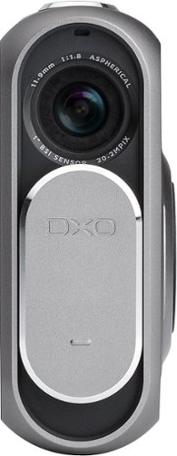  DxO - ONE 20.2-Megapixel Digital Camera - Gray/Black