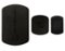 Scosche - MagicPlates Replacement Magnets 3 Pack - Black-Front_Standard