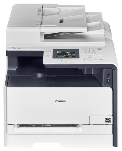  Canon - imageCLASS MF628CW Wireless Color All-in-One Printer - White
