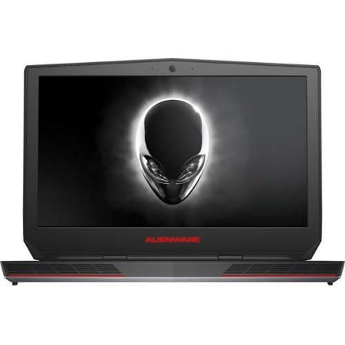 Alienware - R2 15.6" Laptop - Intel Core i5 - 8GB Memory - 1TB Hard Drive - Epic Silver-Front_Standard 