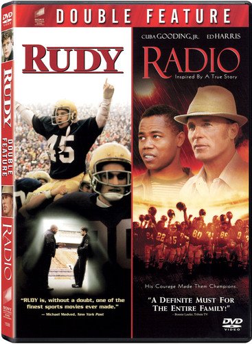  Rudy/Radio [2 Discs] [DVD]