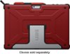 Urban Armor Gear - Case for Microsoft Surface Pro 4 - Red/Black-Front_Standard