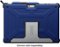Urban Armor Gear - Case for Microsoft Surface Pro 4 - Cobalt/Black-Front_Standard