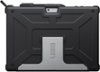 UAG - Case for Microsoft Surface Pro, Surface Pro 4, Surface Pro 5, Surface Pro 6, and Surface Pro 7 - Black-Front_Standard