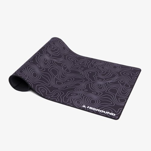 Higround Gaming Mouse Pad XL - Black Ice HOW TO BUY