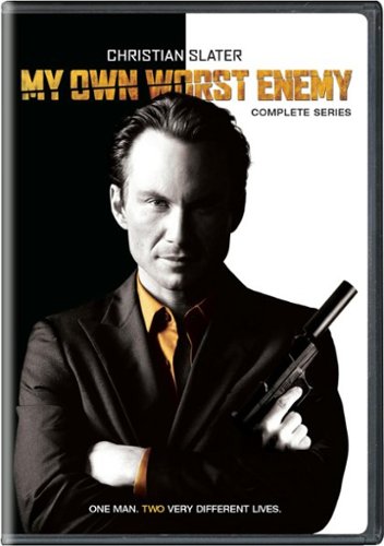 My Own Worst Enemy: The Complete Series [2 Discs] [DVD]