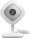 Arlo - Q Indoor 1080p Wi-Fi Security Camera - White/Black-Front_Standard 