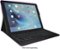 Logitech - CREATE Keyboard Case for Apple® iPad® Pro - Purple-Front_Standard