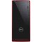 Dell - Inspiron Desktop - Intel Core i7 - 16GB Memory - 2TB Hard Drive - Black/Red Trim-Front_Standard