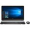 Dell - Inspiron 19.5" Touch-Screen All-In-One - Intel Core i3 - 4GB Memory - 1TB Hard Drive - Black-Front_Standard