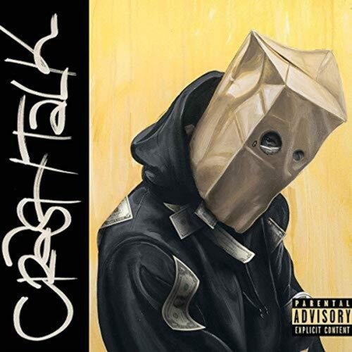  ScHoolboy Q - Crash Talk - VINYL LP