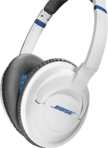  Bose - SoundTrue™ Around-Ear Headphones - White