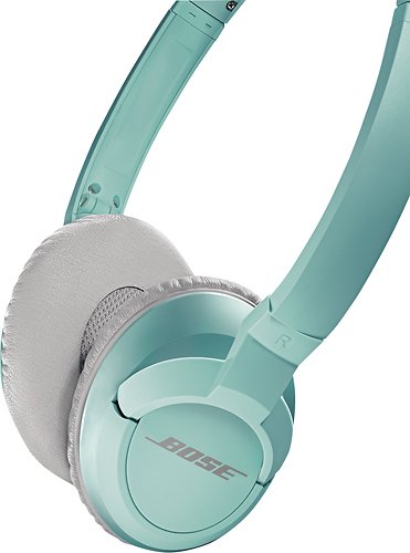  Bose - SoundTrue™ On-Ear Headphones - Mint