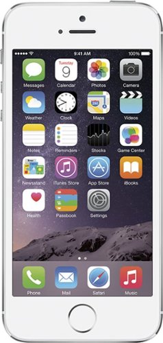  Apple - Refurbished iPhone 5s 16GB (Sprint)