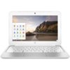 HP - 11.6" Chromebook - Intel Celeron - 2GB Memory - 16GB eMMC Flash Memory - Black-Front_Standard