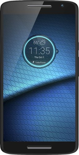  Motorola - DROID Maxx 2 4G LTE with 16GB Memory Cell Phone (Verizon)