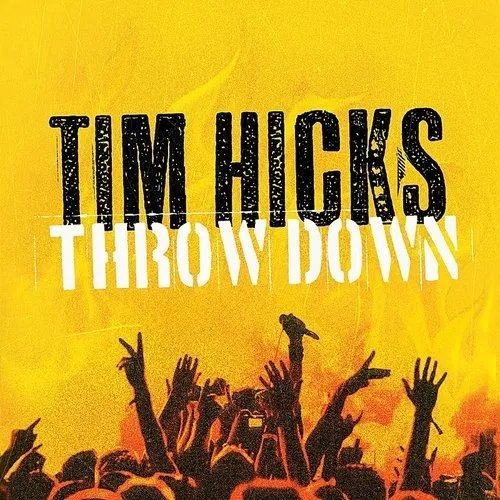 Throw Down [LP] - VINYL