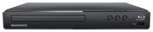  Magnavox - MBP1500 - Blu-ray Player - Black