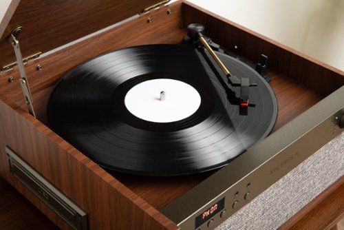 Victrola Century Essential 5-in-1 Music Center - Walnut BUY IN DUBAI
