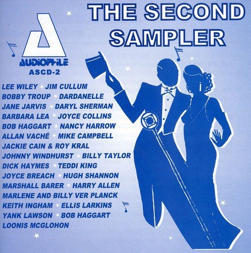  Audiophile: Second Compact Disc Sampler [CD]